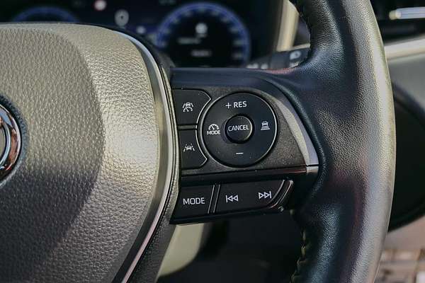 2023 Toyota Corolla Cross Atmos MXGA10R