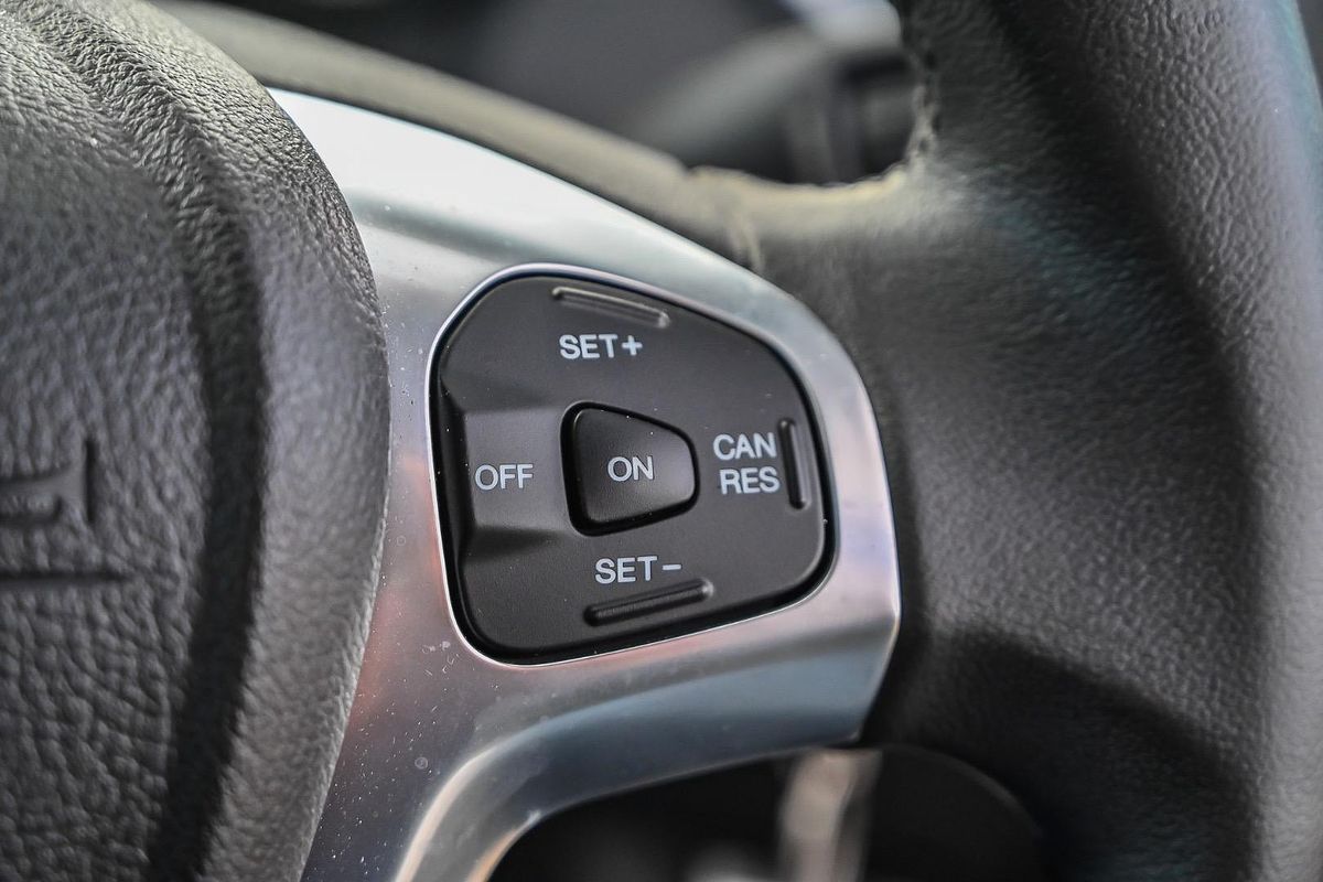 2016 Ford Fiesta Trend WZ