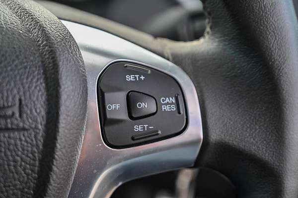 2016 Ford Fiesta Trend WZ