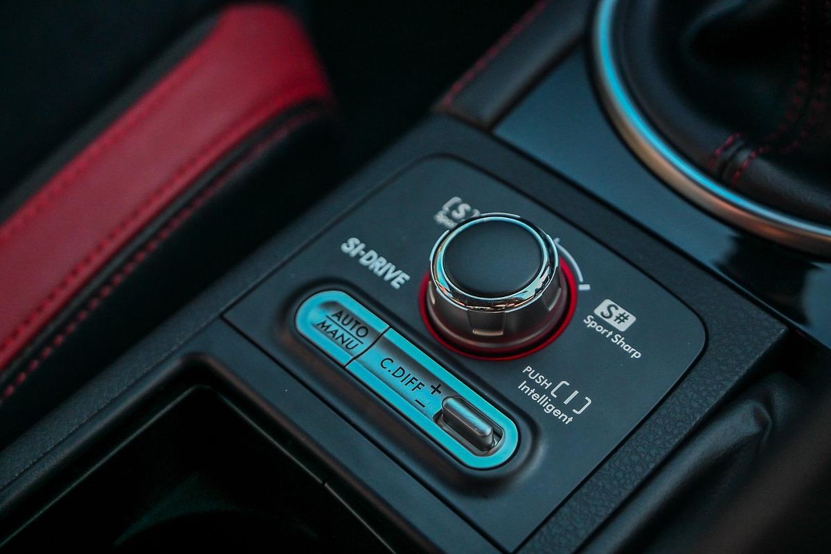 2019 Subaru WRX STI VA
