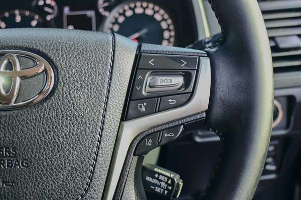 2018 Toyota Landcruiser Prado GXL GDJ150R