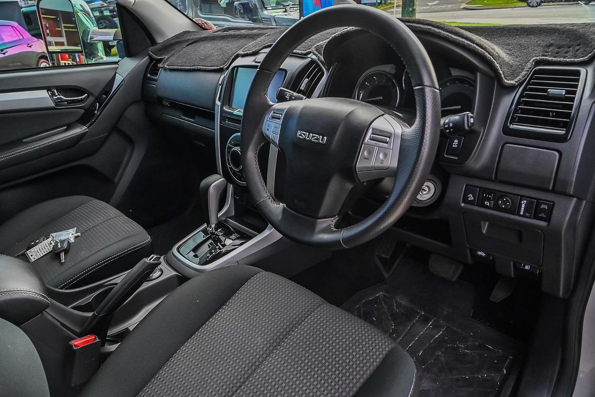 2018 Isuzu MU-X LS-U