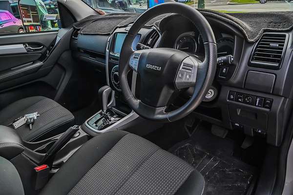 2018 Isuzu MU-X LS-U