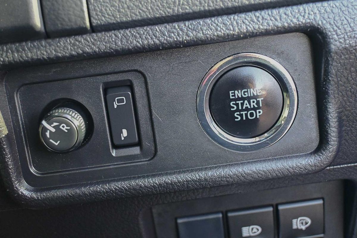 2018 Toyota Landcruiser Prado GXL GDJ150R