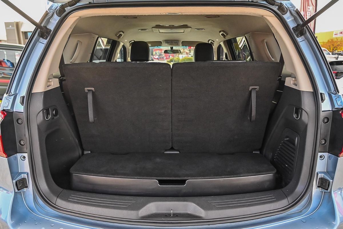 2015 Isuzu MU-X LS-T