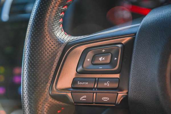 2019 Subaru WRX STI VA