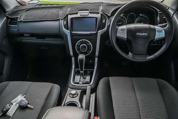 2018 Isuzu MU-X LS-U