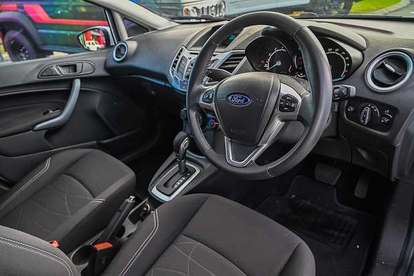 2016 Ford Fiesta Trend WZ