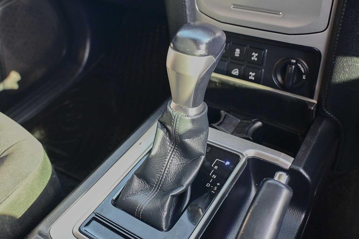 2018 Toyota Landcruiser Prado GXL GDJ150R