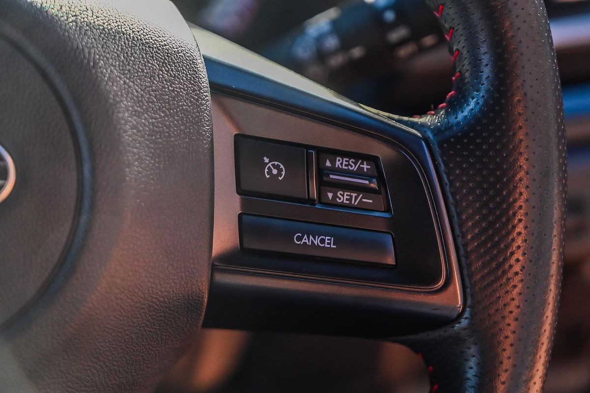 2019 Subaru WRX STI VA