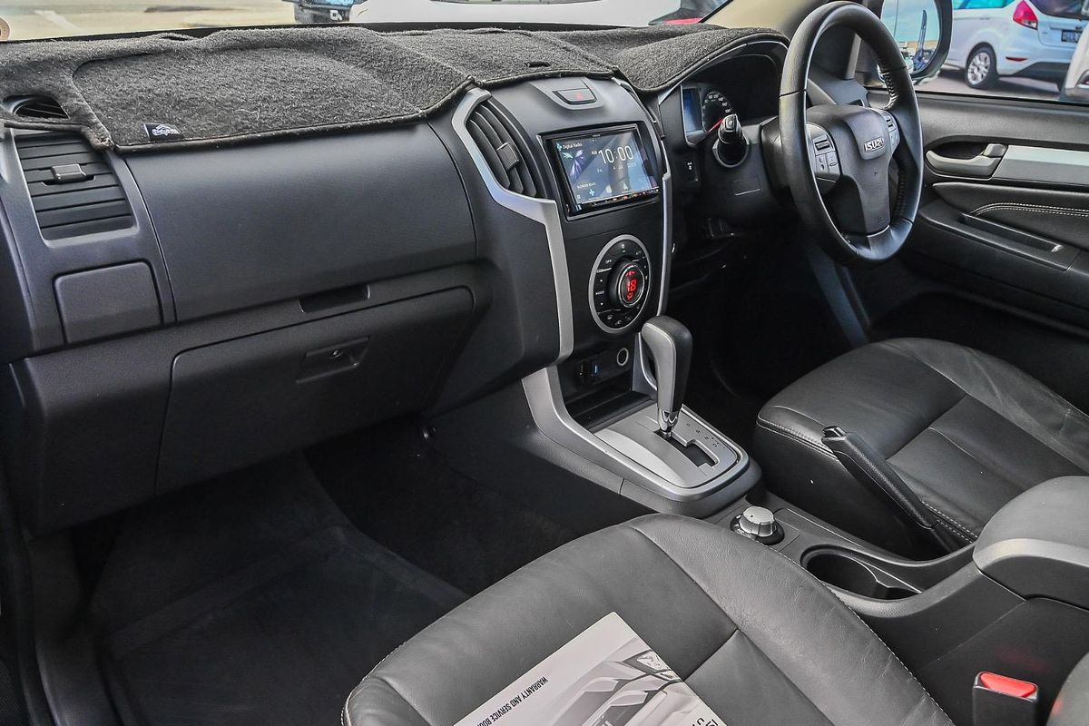 2015 Isuzu MU-X LS-T