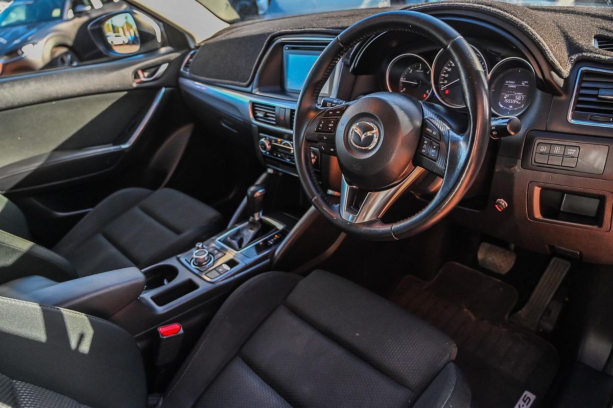 2016 Mazda CX-5 Maxx Sport KE Series 2