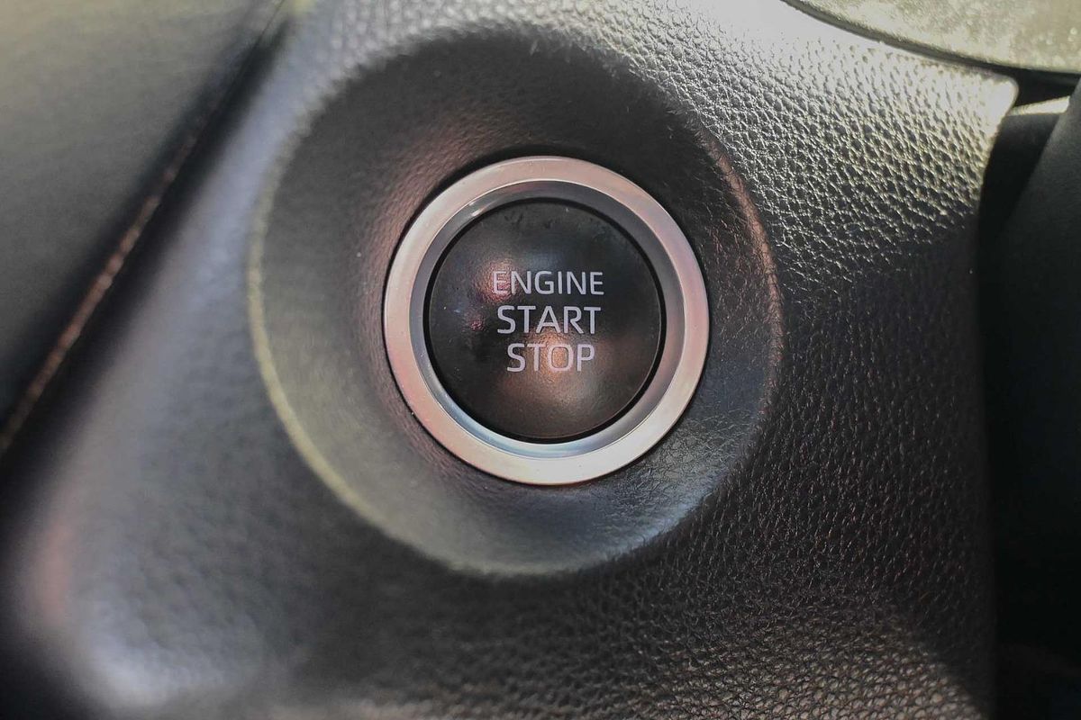2023 Toyota Corolla Cross Atmos MXGA10R
