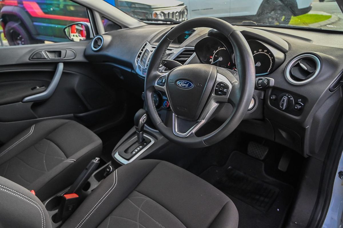 2016 Ford Fiesta Trend WZ