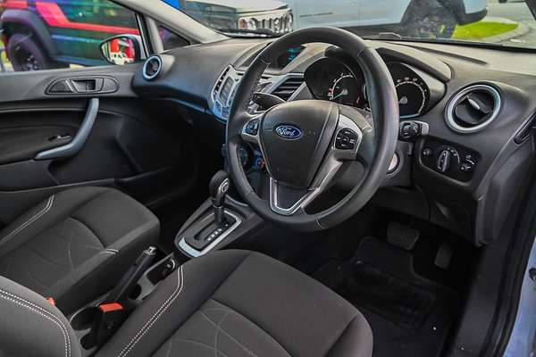 2016 Ford Fiesta Trend WZ