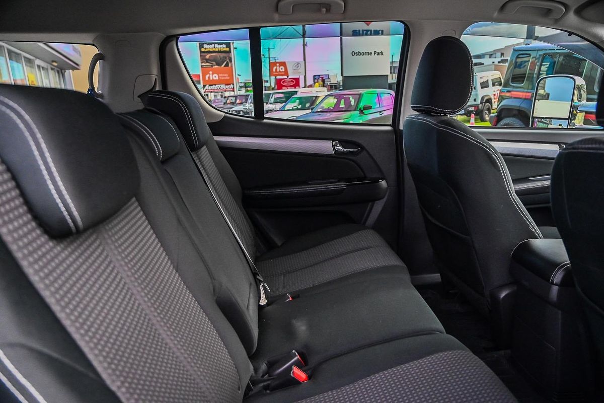 2018 Isuzu MU-X LS-U