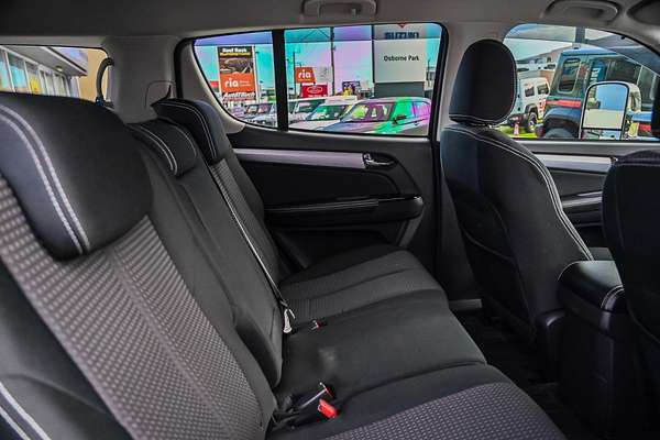 2018 Isuzu MU-X LS-U