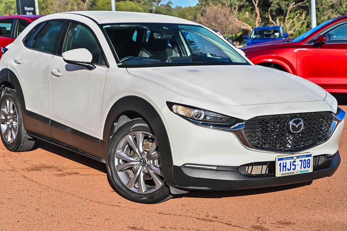 2020 Mazda CX-30 G20 Evolve DM Series