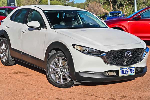 2020 Mazda CX-30 G20 Evolve DM Series