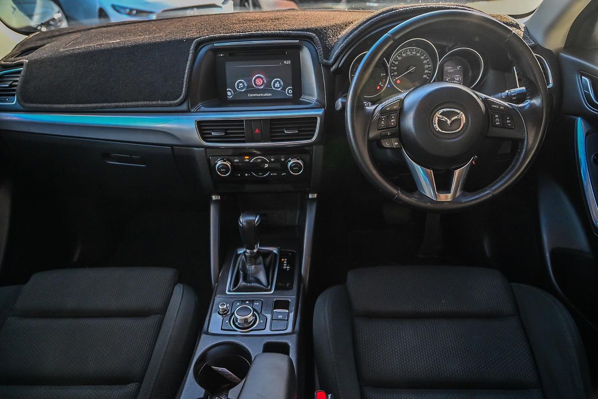 2016 Mazda CX-5 Maxx Sport KE Series 2