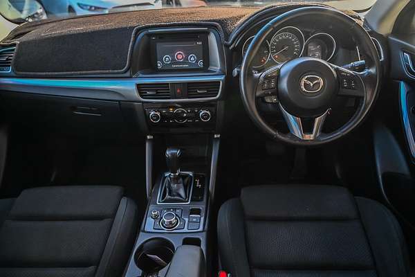 2016 Mazda CX-5 Maxx Sport KE Series 2