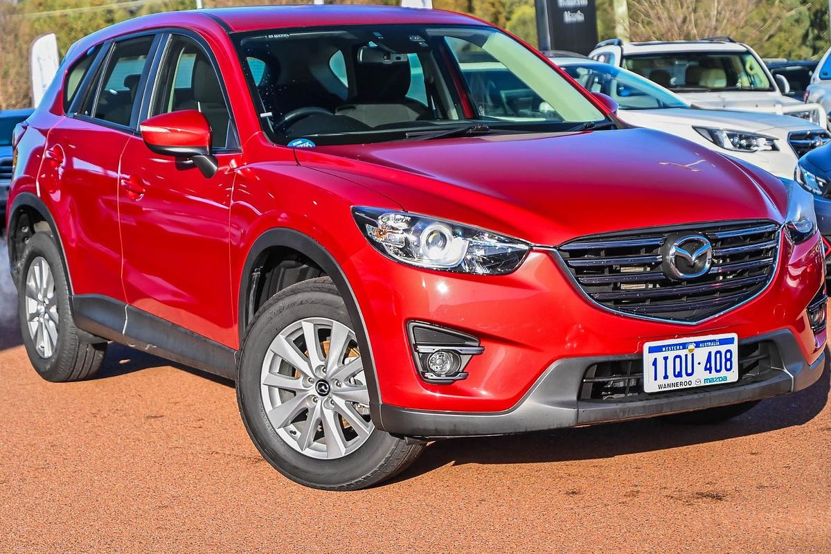 2017 Mazda CX-5 Maxx Sport KE Series 2