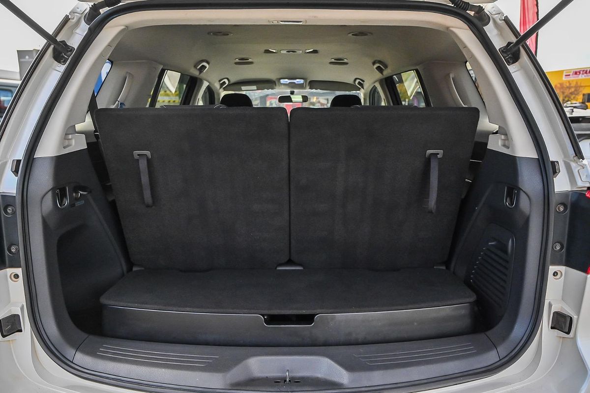 2018 Isuzu MU-X LS-U