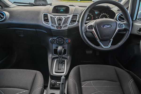 2016 Ford Fiesta Trend WZ