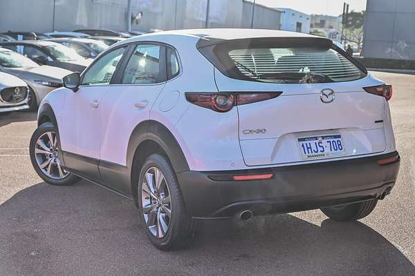 2020 Mazda CX-30 G20 Evolve DM Series