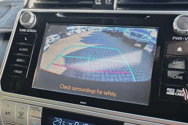 2018 Toyota Landcruiser Prado GXL GDJ150R