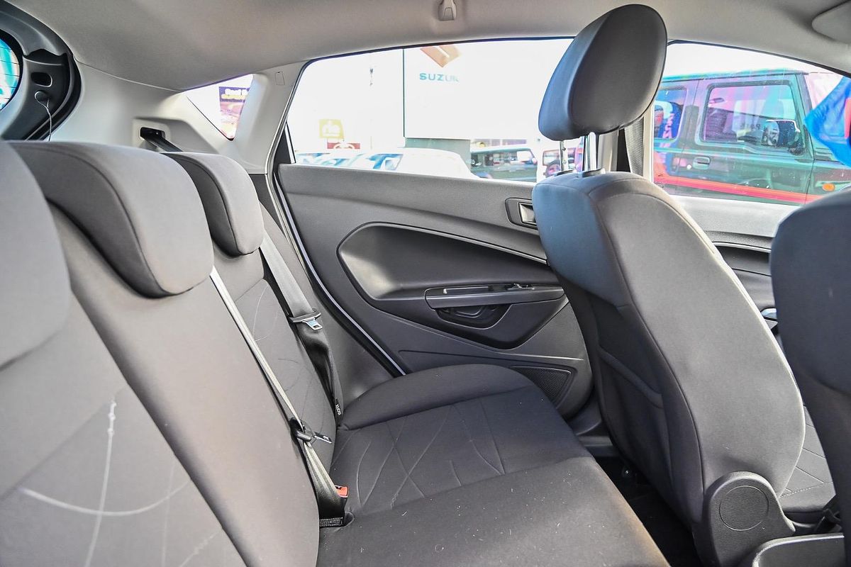 2016 Ford Fiesta Trend WZ
