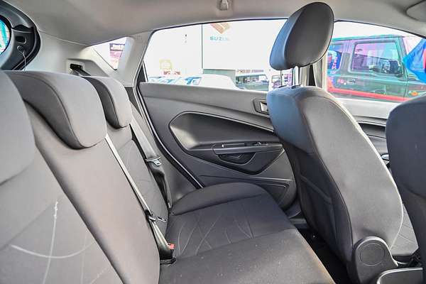 2016 Ford Fiesta Trend WZ
