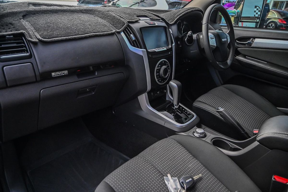 2018 Isuzu MU-X LS-U