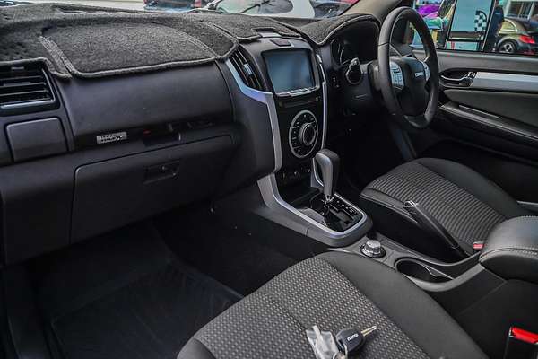 2018 Isuzu MU-X LS-U