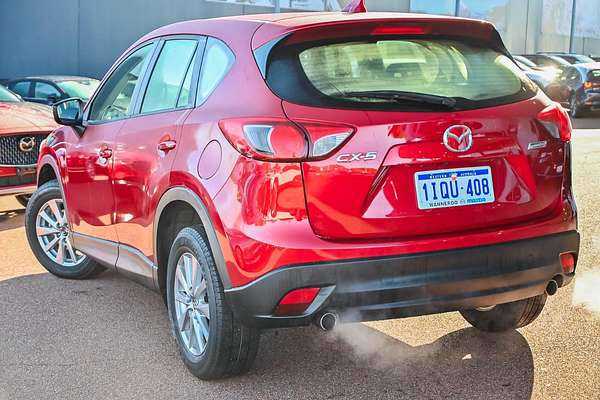 2017 Mazda CX-5 Maxx Sport KE Series 2