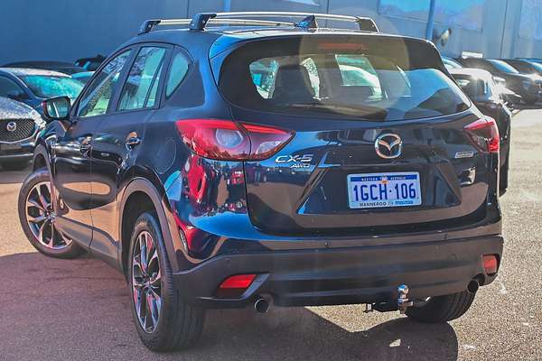 2016 Mazda CX-5 Grand Touring KE Series 2