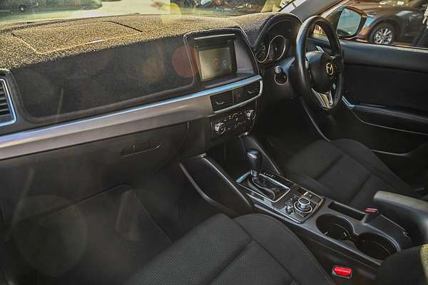 2016 Mazda CX-5 Maxx Sport KE Series 2