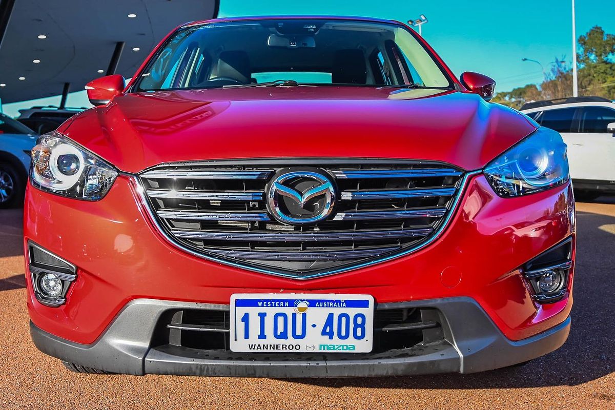 2017 Mazda CX-5 Maxx Sport KE Series 2