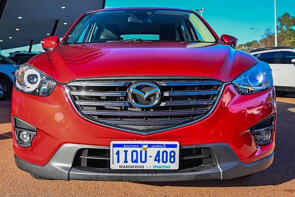2017 Mazda CX-5 Maxx Sport KE Series 2