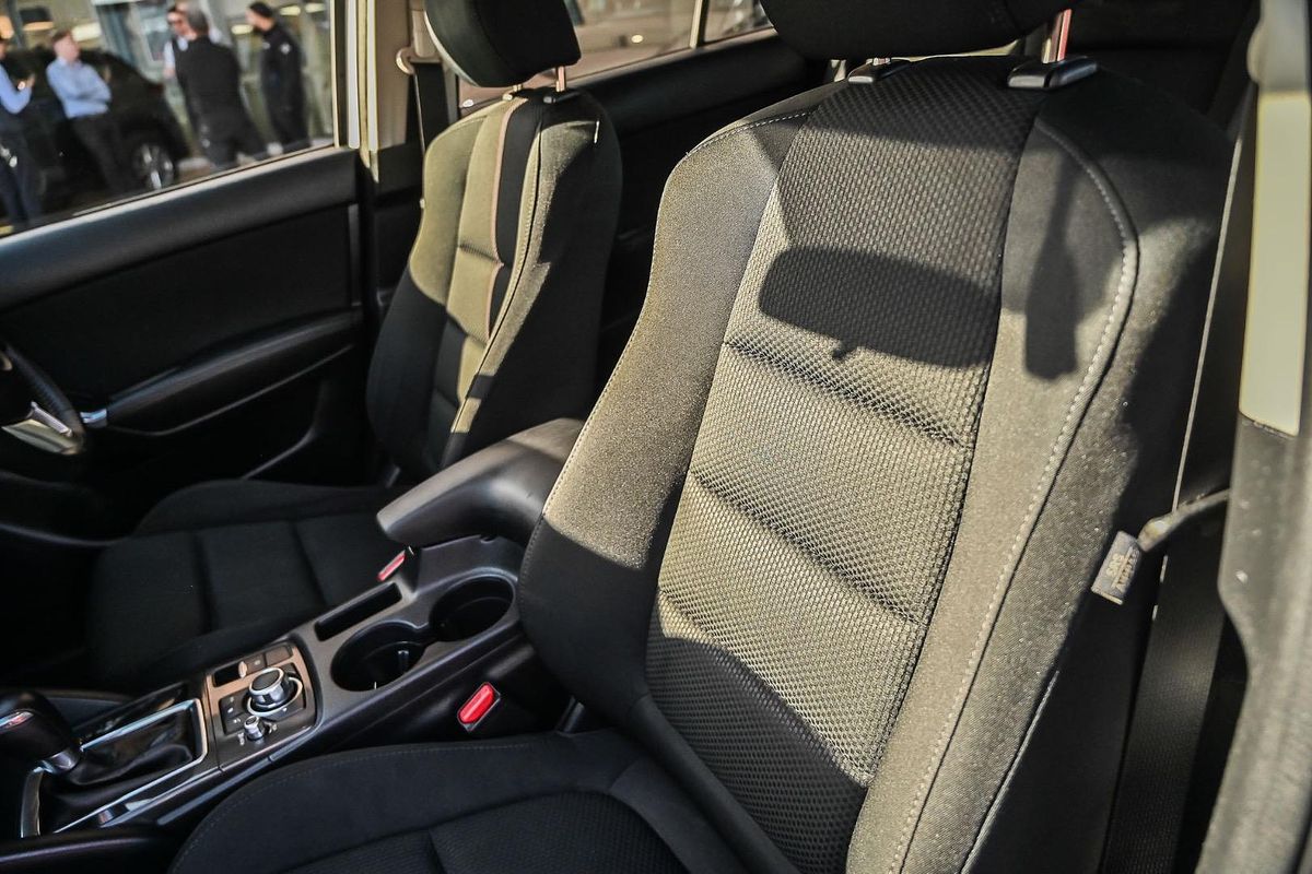 2016 Mazda CX-5 Maxx Sport KE Series 2