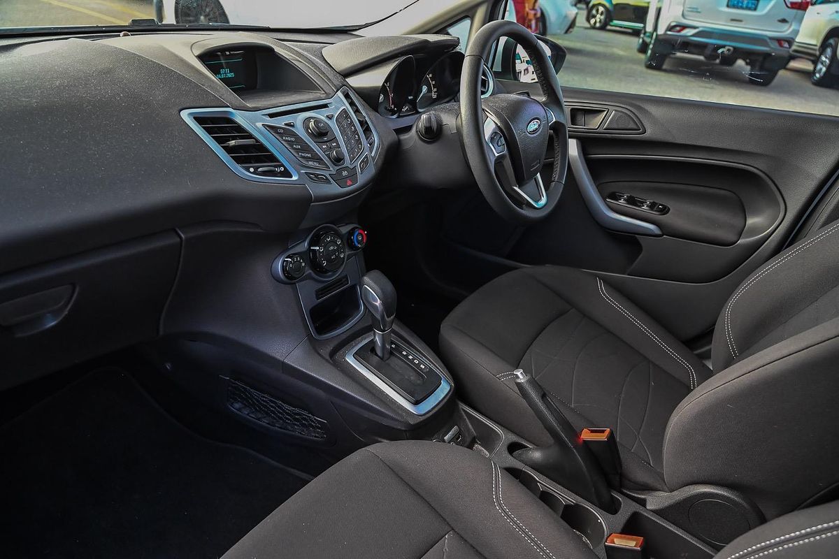 2016 Ford Fiesta Trend WZ