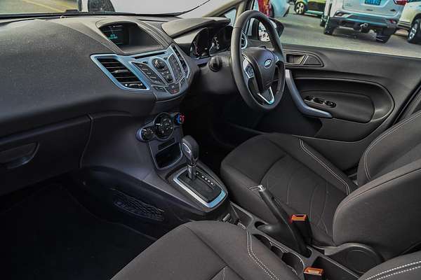 2016 Ford Fiesta Trend WZ