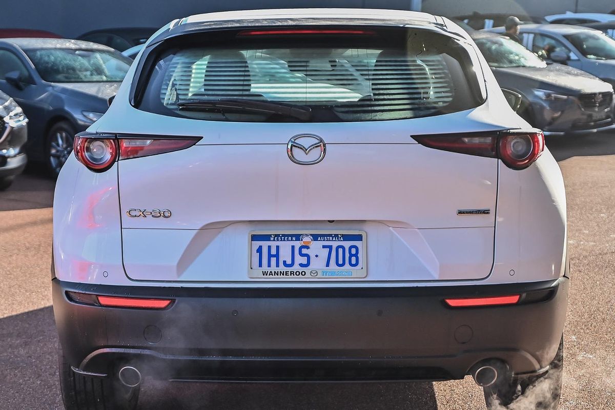 2020 Mazda CX-30 G20 Evolve DM Series
