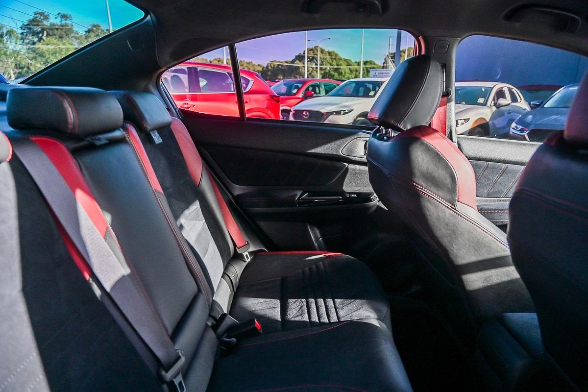 2019 Subaru WRX STI VA