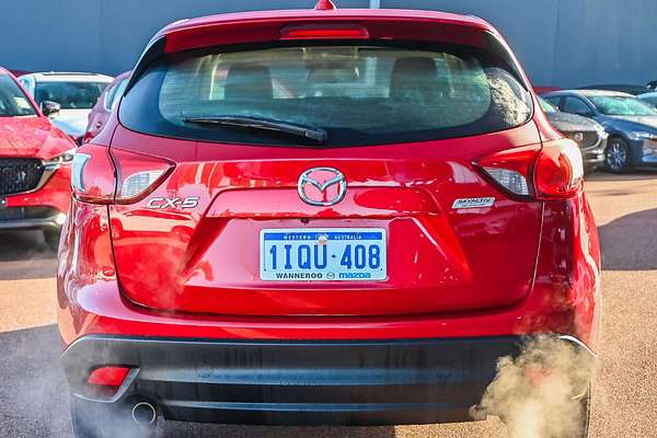2017 Mazda CX-5 Maxx Sport KE Series 2
