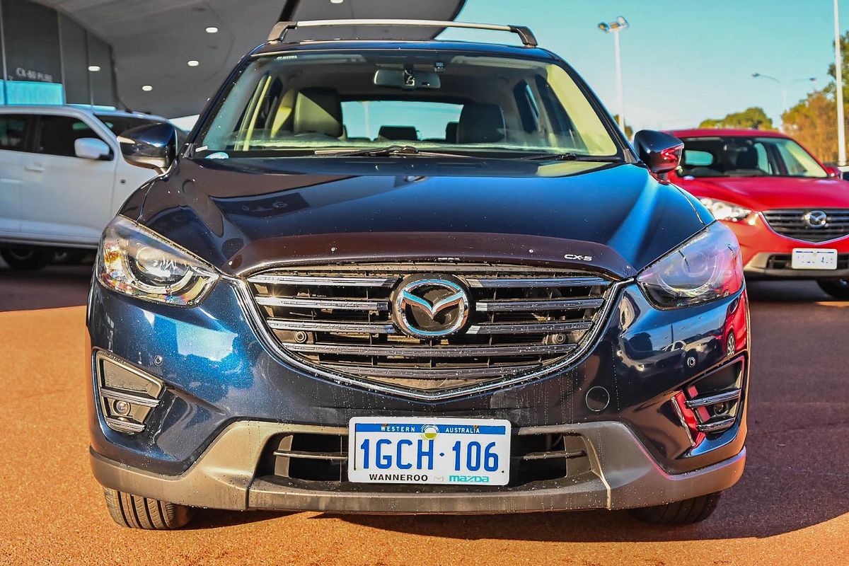2016 Mazda CX-5 Grand Touring KE Series 2