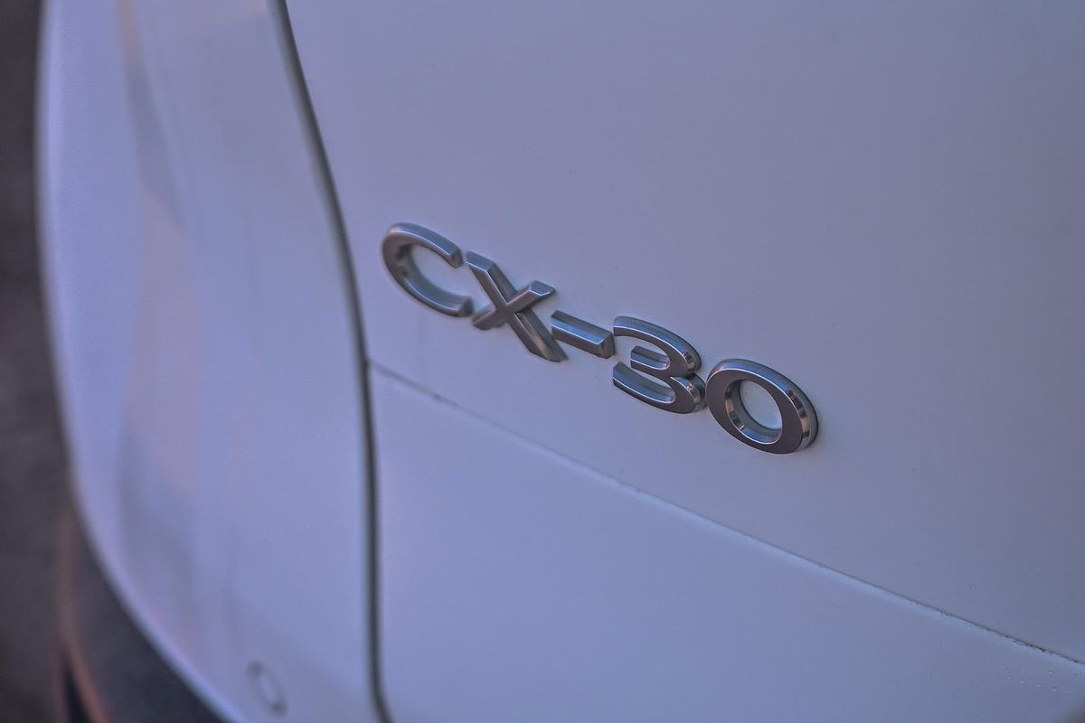 2020 Mazda CX-30 G20 Evolve DM Series