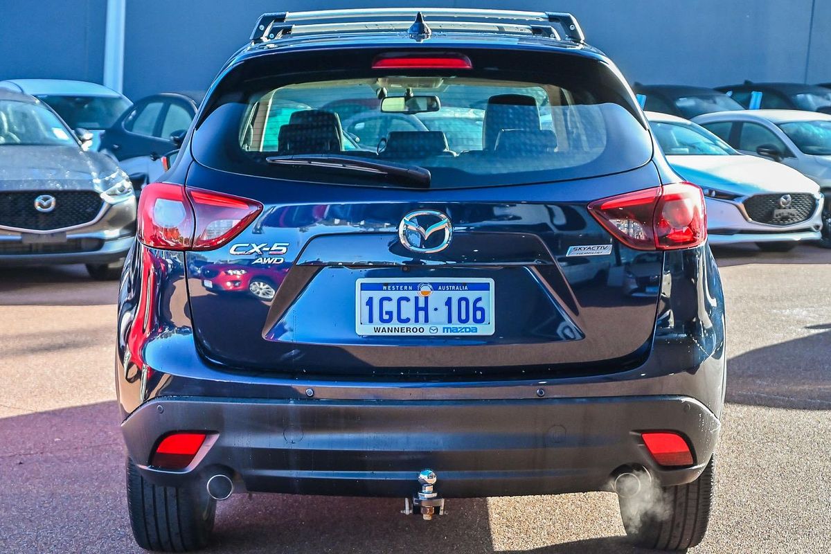 2016 Mazda CX-5 Grand Touring KE Series 2