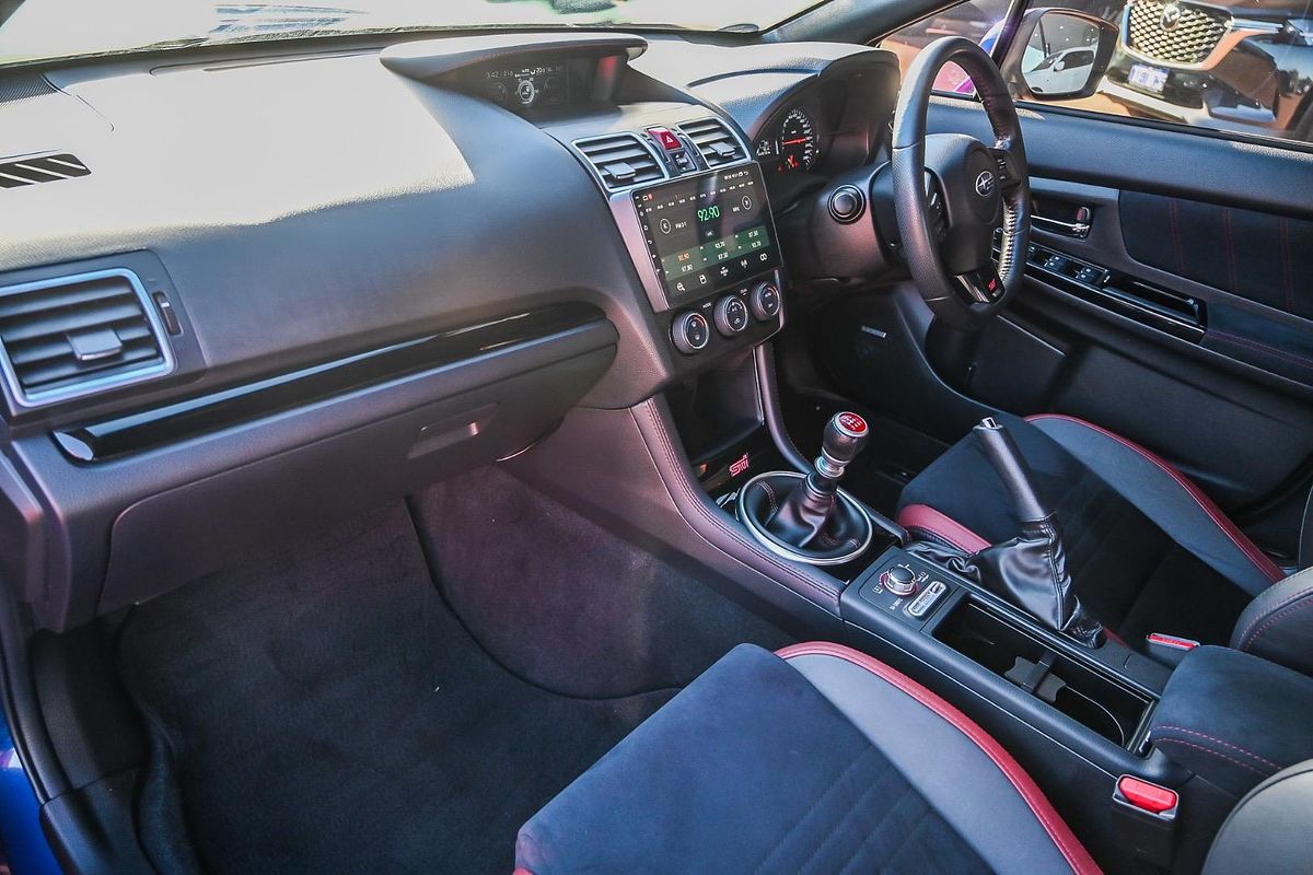 2019 Subaru WRX STI VA