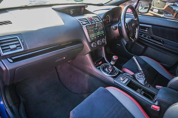 2019 Subaru WRX STI VA
